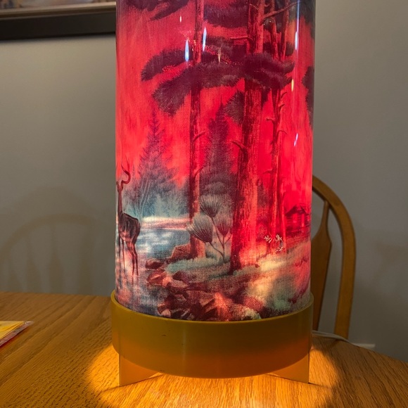 Vintage 1956 light - Picture 2 of 4